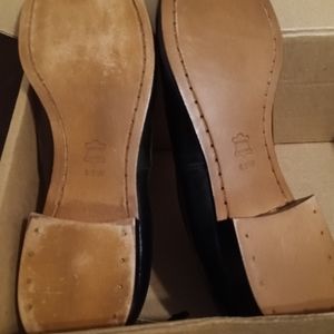 mens capezio all leather character shoes